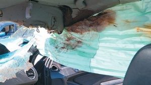 Παντελής Παντελίδης: Νέες φωτογραφίες από το εσωτερικό του αυτοκινήτου που σοκάρουν!