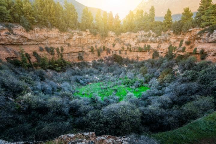 Telegraph: Αυτά είναι τα 18 πιο όμορφα «κρυμμένα» μέρη στην Ελλάδα!