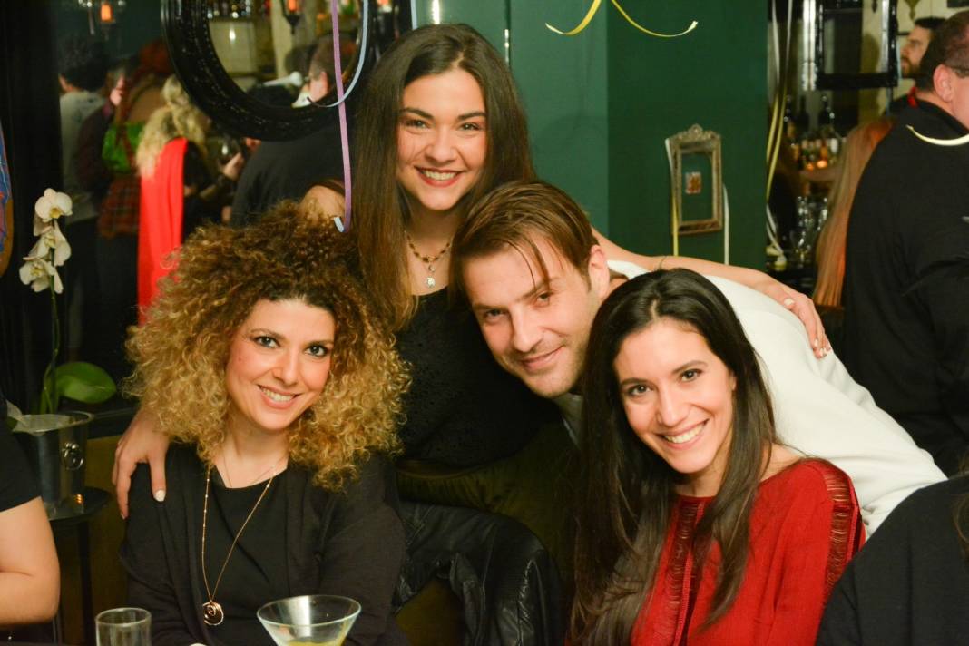 Τζούλι Τσόλκα: Δείτε φωτογραφίες από το πάρτι γενεθλίων της «Βασιλικής» του «Μπρούσκο»!