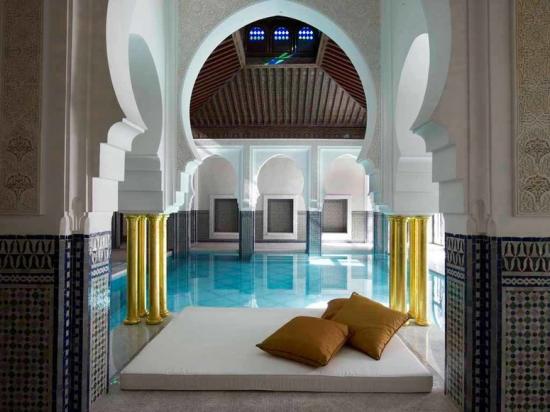 Ελένη Μενεγάκη – Ματέο:  Σε αυτόν τον «παράδεισο» πέρασαν τις διακοπές του Πάσχα στο Μαρόκο! (εικόνες)