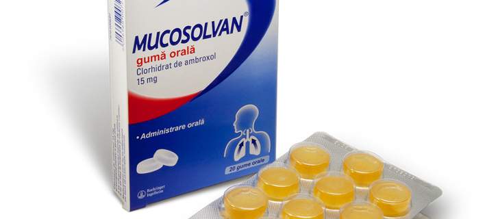 ΕΟΦ: Ανάκληση παρτίδων του φαρμακευτικού προϊόντος «Mucosolvan»