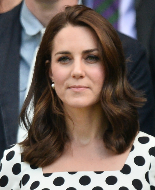 Η Kate Middleton έκοψε τα μαλλιά της και θα θέλετε να αντιγράψετε το νέο της loo