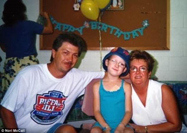 Όταν ήταν 7 ετών οι γονείς της τής είπαν ότι θα πεθάνει από λευχαιμία. Αυτό που ήθελαν, ήταν τις δωρεές των γειτόνων