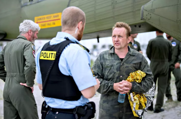 Μυστήριο στη Δανία: Το υποβρύχιο που εξαφανίστηκε και η δημοσιογράφος που αγνοείται