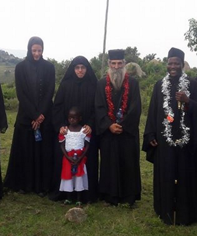 Ναταλία Λιονάκη: Η ζωή της στο μοναστήρι στη Κένυα! (εικόνες)
