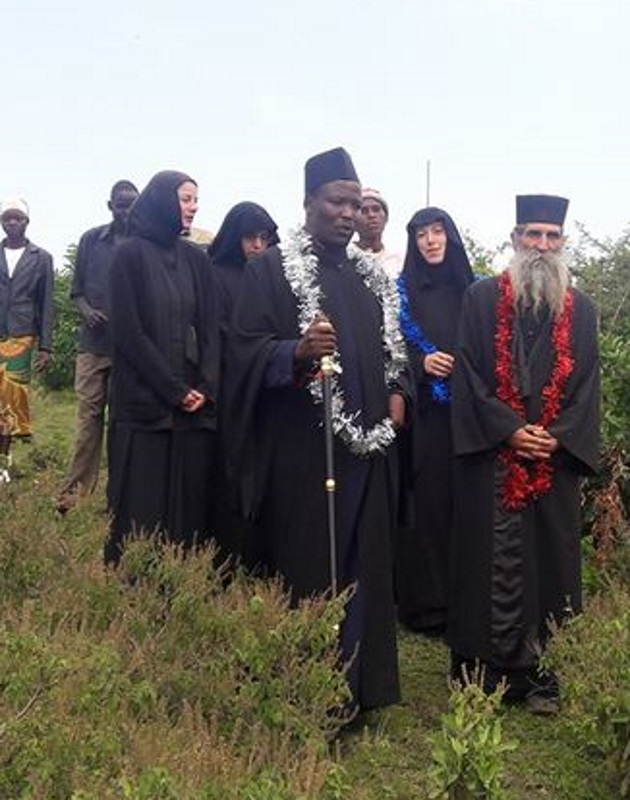 Ναταλία Λιονάκη: Η ζωή της στο μοναστήρι στη Κένυα! (εικόνες)