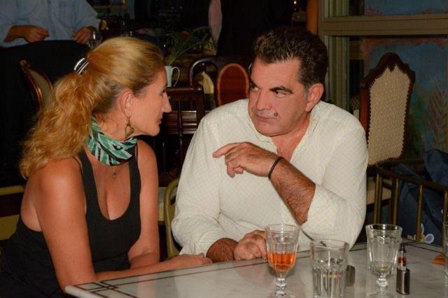 Έλληνας ηθοποιός ξανά μαζί με την πρώην σύζυγό του 30 χρόνια μετά το διαζύγιο!
