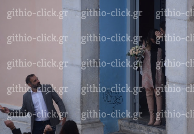 Αθηνά Οικονομάκου: Αυτό είναι το φόρεμα που επέλεξε για τον γάμο της με τον Φίλιππο Μιχόπουλο